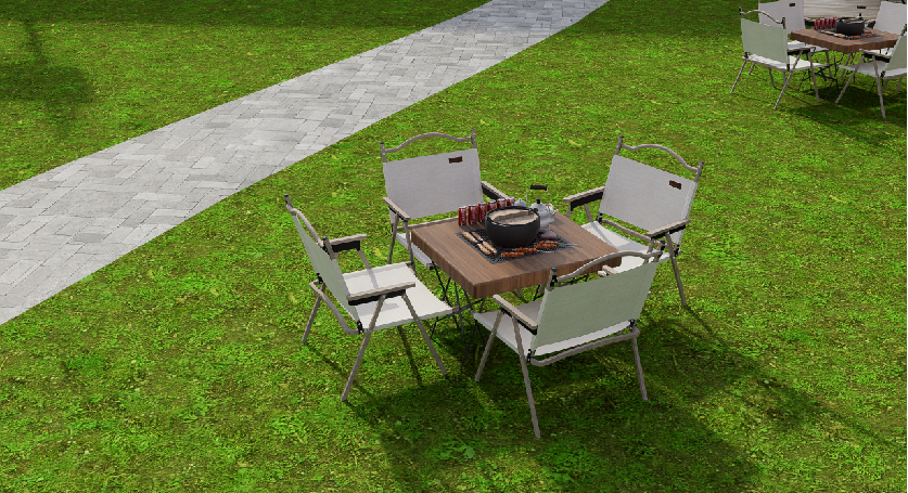 站前区酒店帐篷定制：解锁旅居新体验，打造差异化竞争力