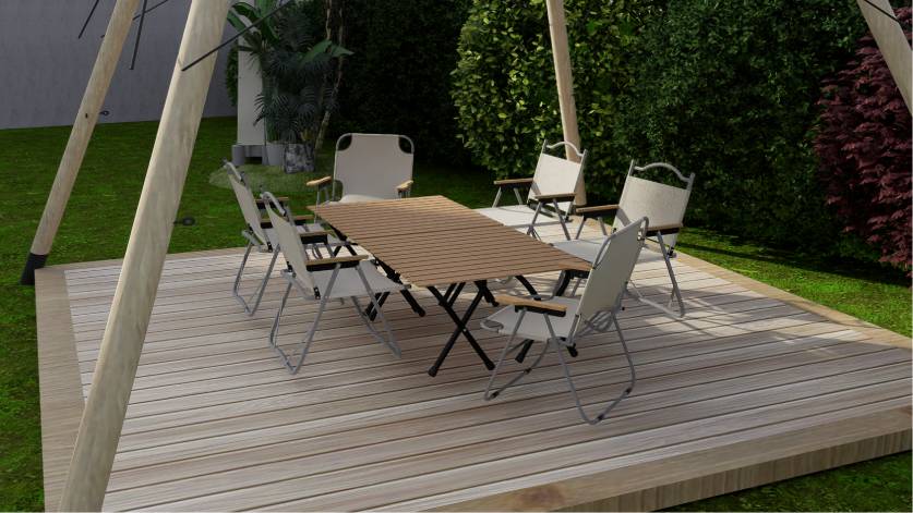 站前区帐篷生产厂家：以匠心筑牢户外装备的品质根基